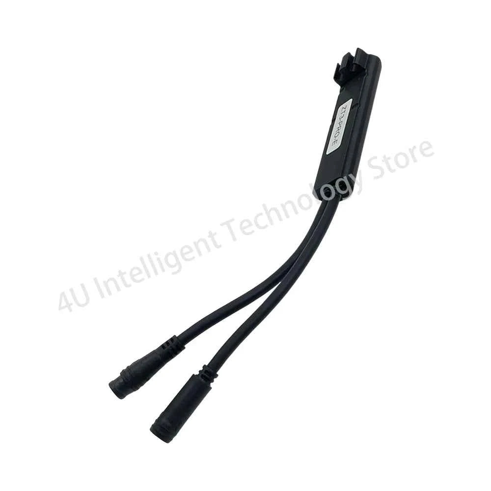 Electric Scooter Parts for Ninebots ZT3 Pro Pro E Scooter Speed Limit Unlock Cable Max 40kmh Quick Release Controller Accessory