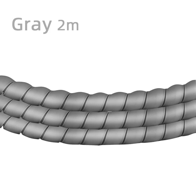 Kabelschutz Spiralschlauch – 2m Universal