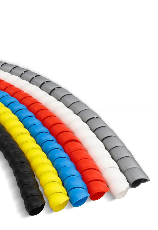 Kabelschutz Spiralschlauch – 2m Universal