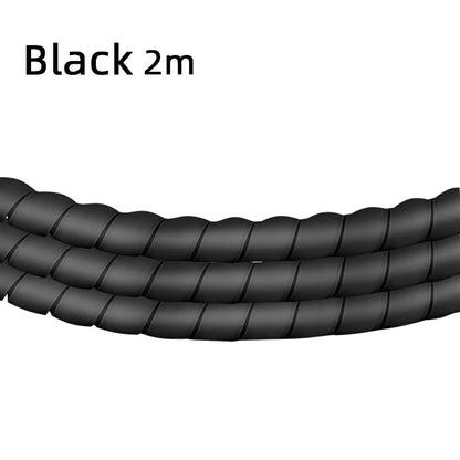 Kabelschutz Spiralschlauch – 2m Universal