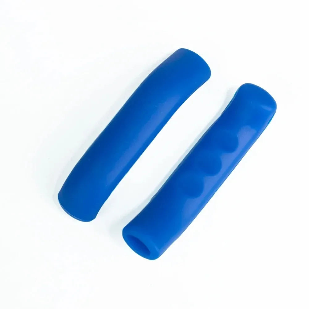 1/2/3Pair Bike Brake Lever Protective Silicone Bicycle Lever Grips Bicycle Brake Handle Cover Bicycle Accessories