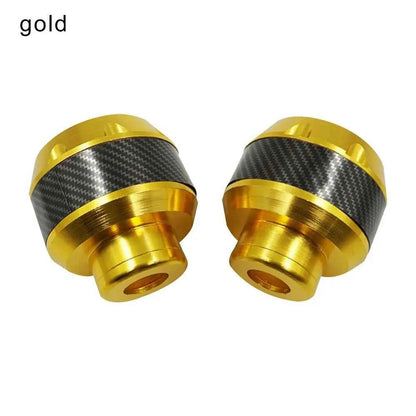 2pcs Aluminum Alloy Slider Cups Anti Crash Protector for Kaabo for Vsett for Kugoo for Zero Electric Scooter Accessories