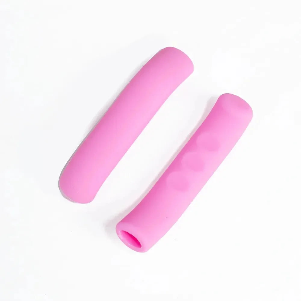 1/2/3Pair Bike Brake Lever Protective Silicone Bicycle Lever Grips Bicycle Brake Handle Cover Bicycle Accessories