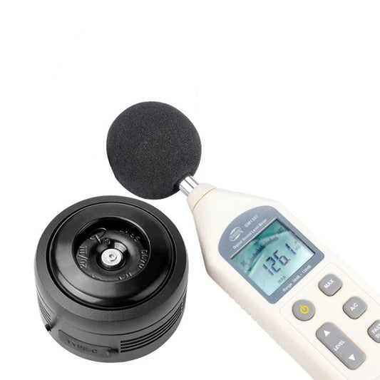 125 dB E-Scooter Hupe – USB wiederaufladbar