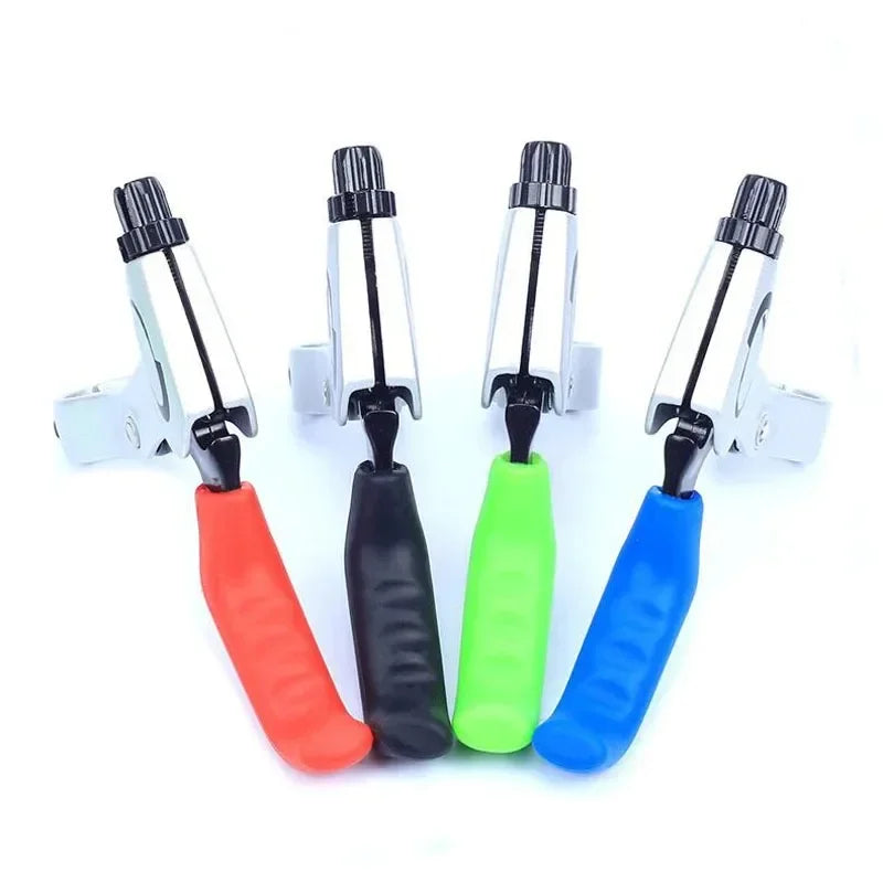 1/2/3Pair Bike Brake Lever Protective Silicone Bicycle Lever Grips Bicycle Brake Handle Cover Bicycle Accessories