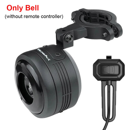 125 dB E-Scooter Hupe – USB wiederaufladbar