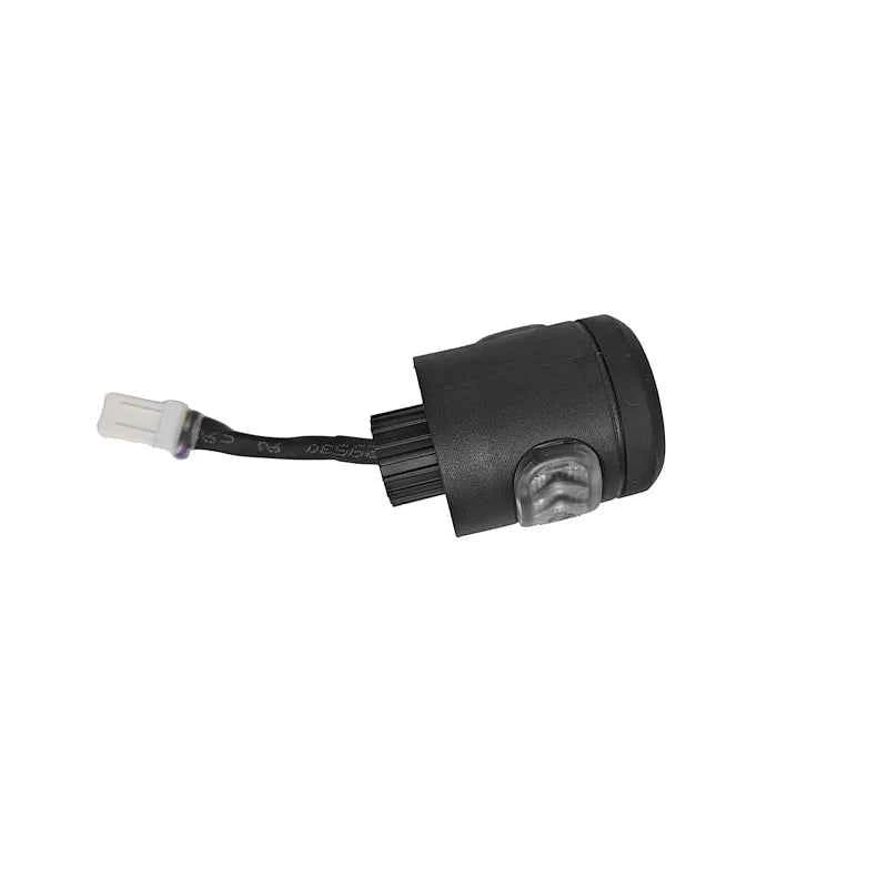 Original Integrated Turn Signal for Ninebot MAX G3 Electric Scooter Parts Handle Front One Piece Turning Light Accessories