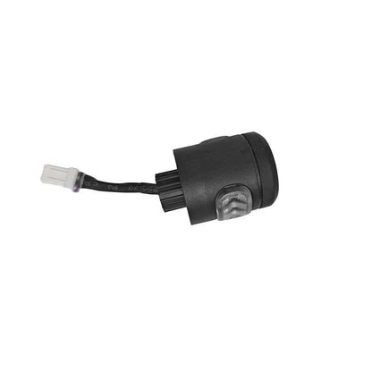 Original Integrated Turn Signal for Ninebot MAX G3 Electric Scooter Parts Handle Front One Piece Turning Light Accessories