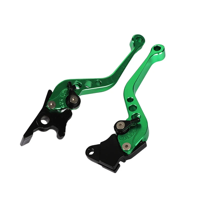 Motorrad Bremshebel & Kupplungshebel Set (1 Paar) 22mm / 7/8" – Universal für 125cc Pit Bike & Motorbike