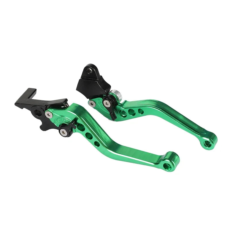 Motorrad Bremshebel & Kupplungshebel Set (1 Paar) 22mm / 7/8" – Universal für 125cc Pit Bike & Motorbike