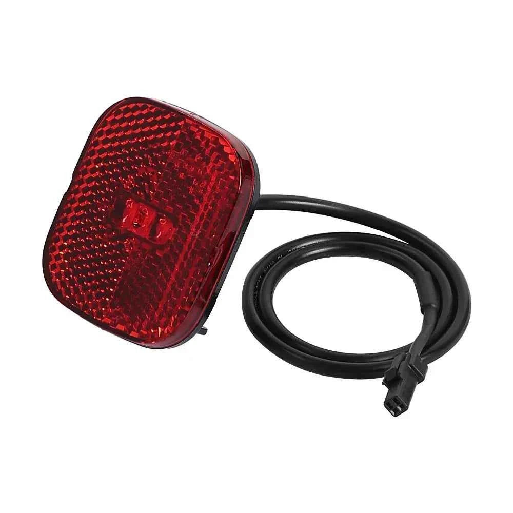 Rear Taillight for Ninebot Max G3 E-Scooter Waterproof Brake Light Rear Fender Light Parts LED Lamp
