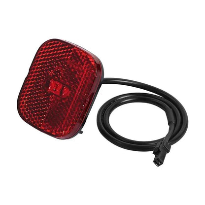 Rear Taillight for Ninebot Max G3 E-Scooter Waterproof Brake Light Rear Fender Light Parts LED Lamp