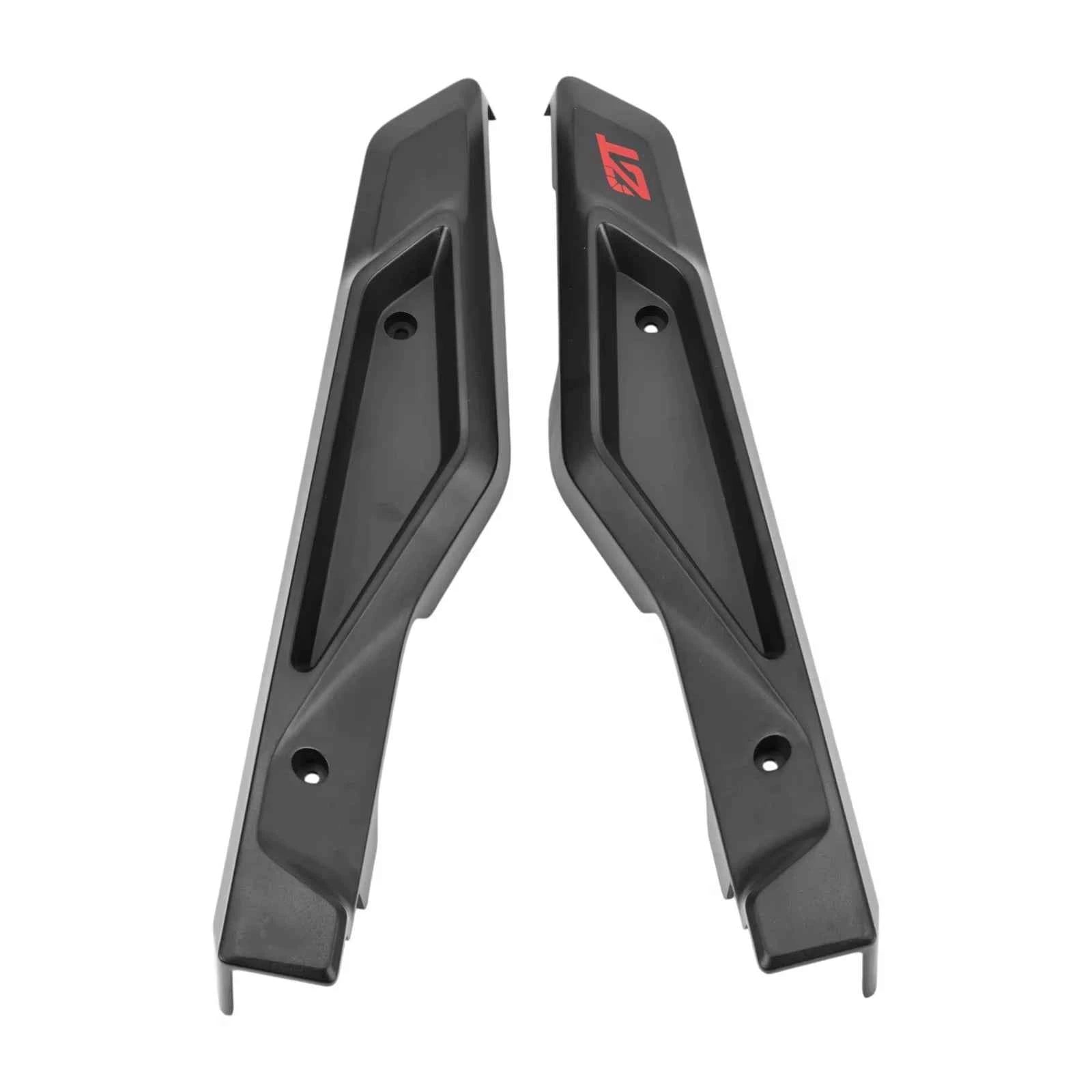 Rear Fork Decoration Cover Protective Shell For Ninebot ZT3 Pro Electric Scooter Wheel Accessories Parts