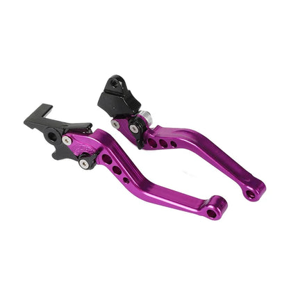 Motorrad Bremshebel & Kupplungshebel Set (1 Paar) 22mm / 7/8" – Universal für 125cc Pit Bike & Motorbike