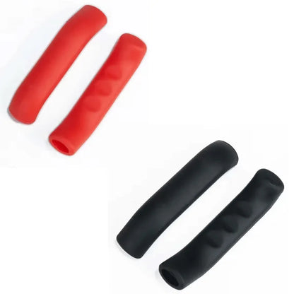 1/2/3Pair Bike Brake Lever Protective Silicone Bicycle Lever Grips Bicycle Brake Handle Cover Bicycle Accessories