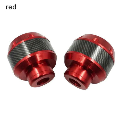 2pcs Aluminum Alloy Slider Cups Anti Crash Protector for Kaabo for Vsett for Kugoo for Zero Electric Scooter Accessories