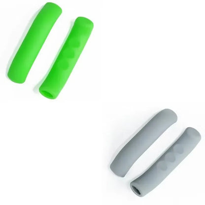 1/2/3Pair Bike Brake Lever Protective Silicone Bicycle Lever Grips Bicycle Brake Handle Cover Bicycle Accessories