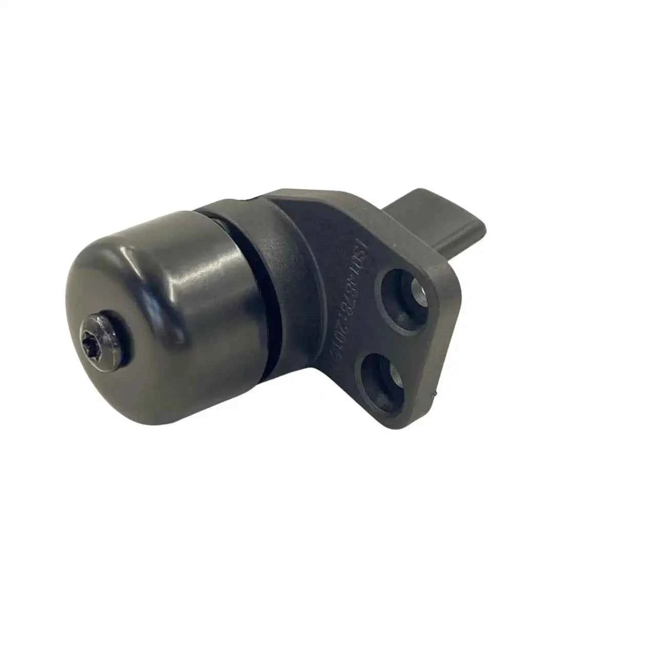 Original Aluminum Alloy Bell Loud Alerting Horn Ring for Ninebots ZT3 ZT3 pro F3 F3Pro MAX G3 Electric Scooter Accessories Parts