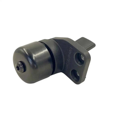 Original Aluminum Alloy Bell Loud Alerting Horn Ring for Ninebots ZT3 ZT3 pro F3 F3Pro MAX G3 Electric Scooter Accessories Parts