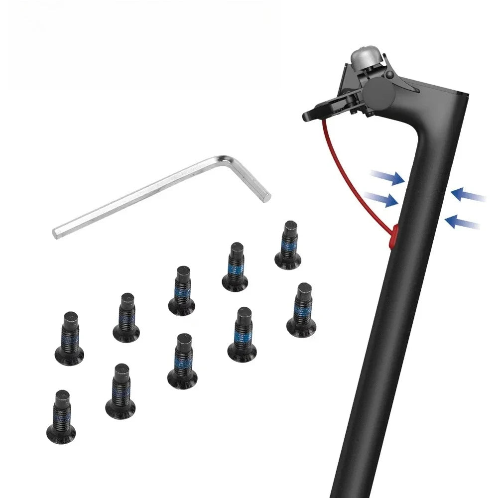 Schraubenset für Ninebot E-Scooter