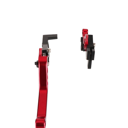 Motorrad Bremshebel & Kupplungshebel Set (1 Paar) 22mm / 7/8" – Universal für 125cc Pit Bike & Motorbike