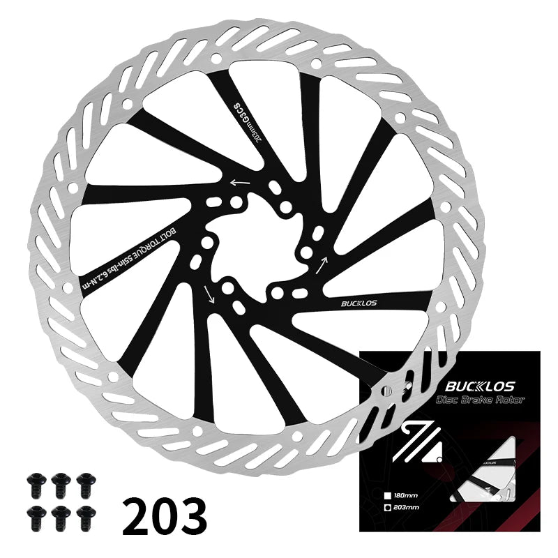 Bremsscheibe – 160 / 180 / 203 mm