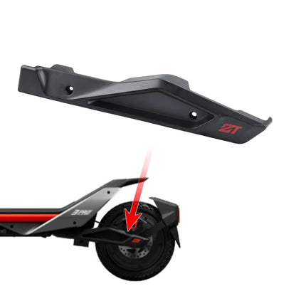 Hintere Gabel Abdeckung – Ninebot ZT3 Pro