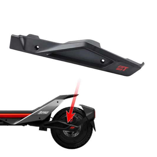 Hintere Gabel Abdeckung – Ninebot ZT3 Pro
