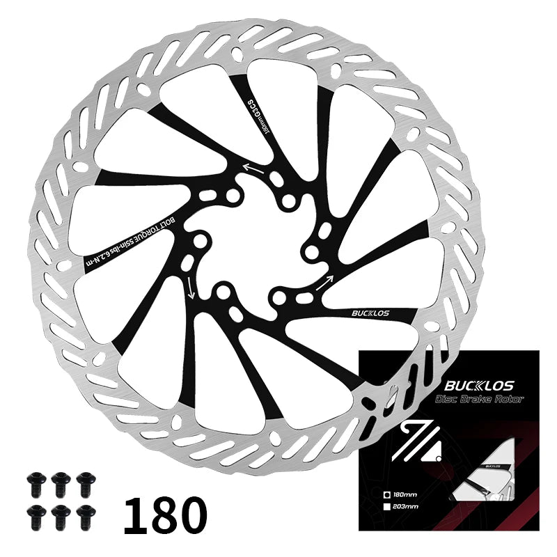 Bremsscheibe – 160 / 180 / 203 mm
