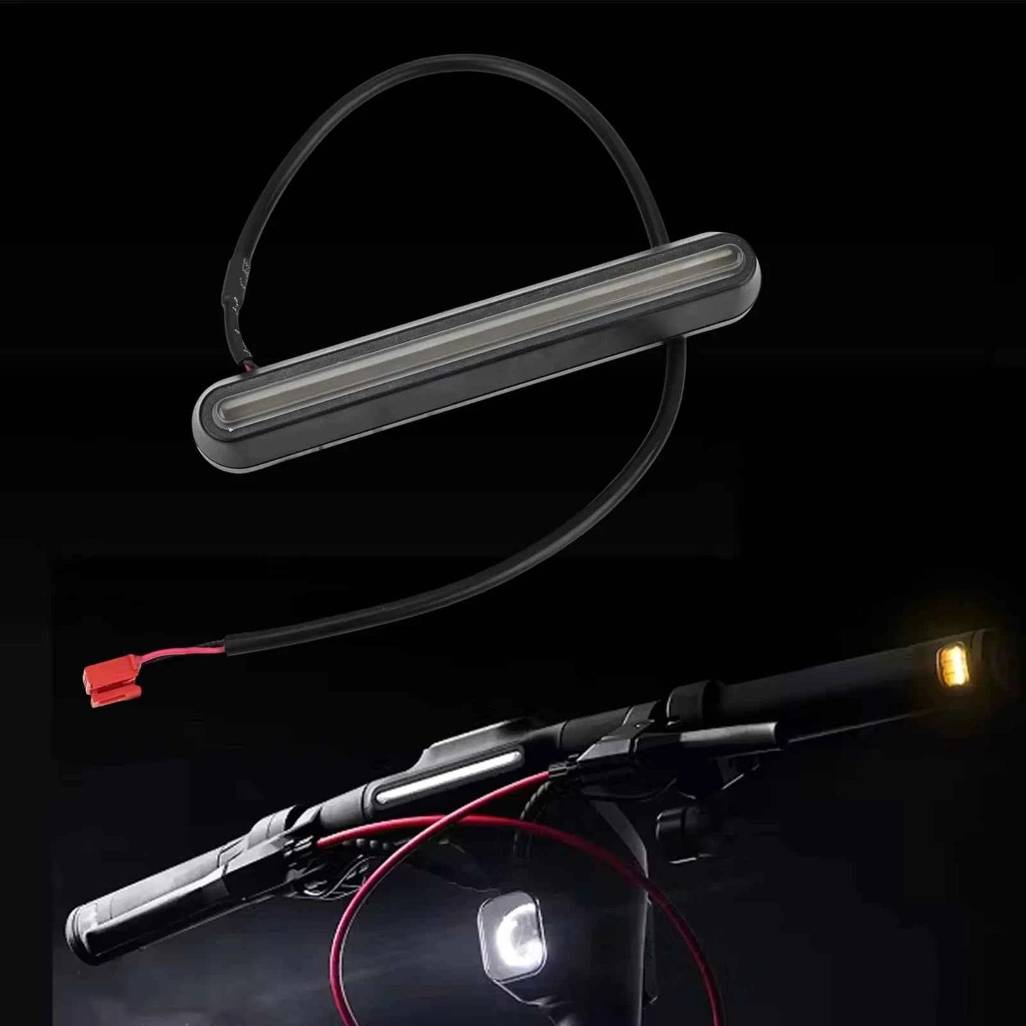 Original Ambient Light For Segway MAX G3 F3 Electric Scooter Daytime Running LED Lamp Accessories Parts