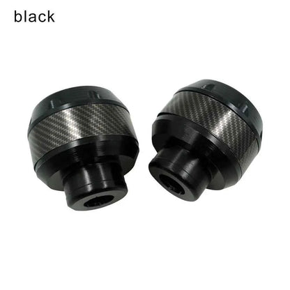 2pcs Aluminum Alloy Slider Cups Anti Crash Protector for Kaabo for Vsett for Kugoo for Zero Electric Scooter Accessories