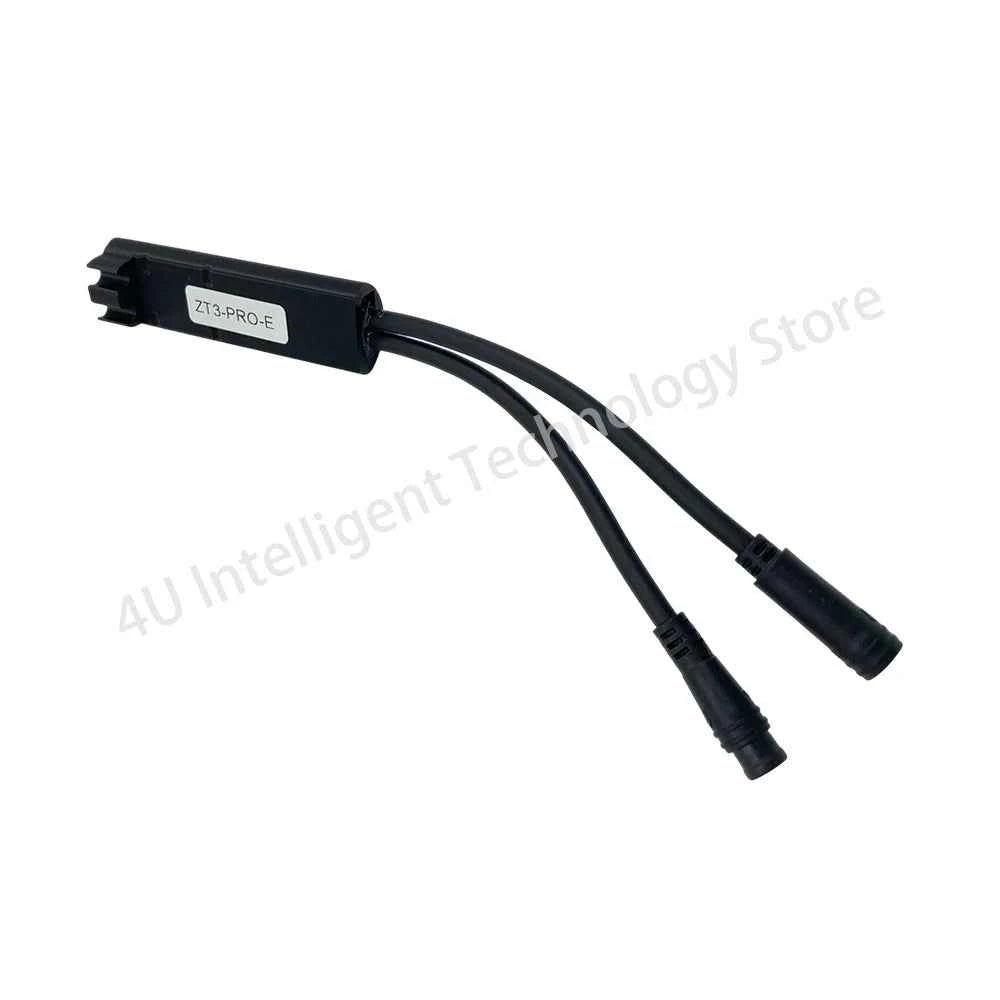 Electric Scooter Parts for Ninebots ZT3 Pro Pro E Scooter Speed Limit Unlock Cable Max 40kmh Quick Release Controller Accessory