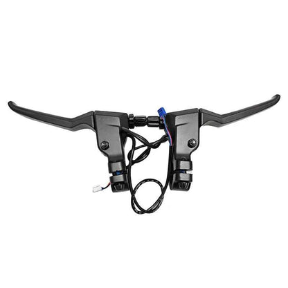 Original Brake Handle for Ninebot MAX G3 Electric Scooter Parts Left and Right Metal Brake Lever Replacement Accessories