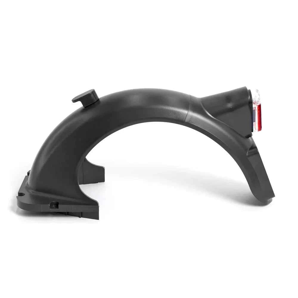 Rear Fender Taillight Wheel Splash Mudguard Water Baffle For Ninebot Segway MAX G30 G30D Electric Scooter Back Replacements Part