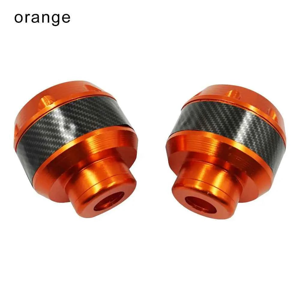 2pcs Aluminum Alloy Slider Cups Anti Crash Protector for Kaabo for Vsett for Kugoo for Zero Electric Scooter Accessories