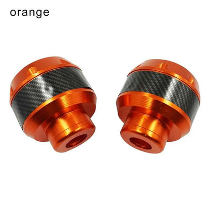 2pcs Aluminum Alloy Slider Cups Anti Crash Protector for Kaabo for Vsett for Kugoo for Zero Electric Scooter Accessories