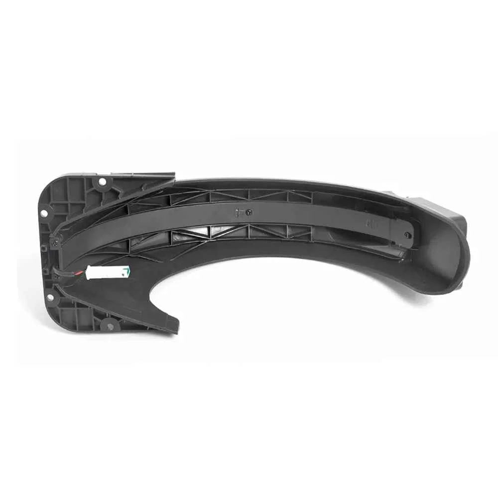 Rear Fender Taillight Wheel Splash Mudguard Water Baffle For Ninebot Segway MAX G30 G30D Electric Scooter Back Replacements Part