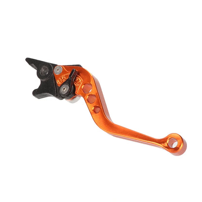 Motorrad Bremshebel & Kupplungshebel Set (1 Paar) 22mm / 7/8" – Universal für 125cc Pit Bike & Motorbike