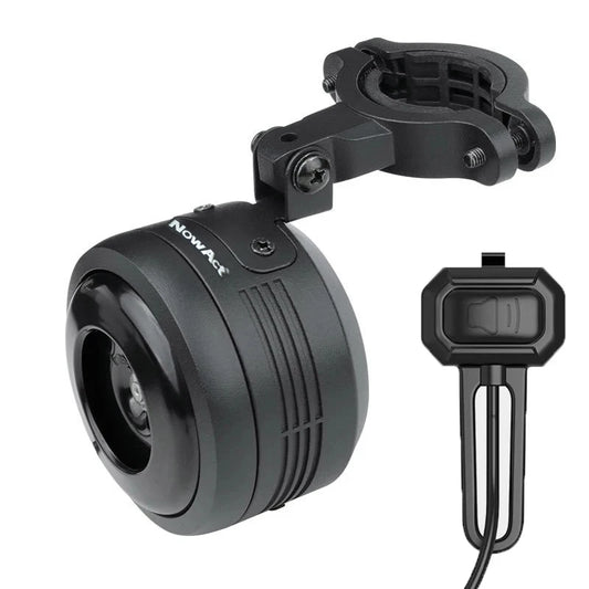 125 dB E-Scooter Hupe – USB wiederaufladbar
