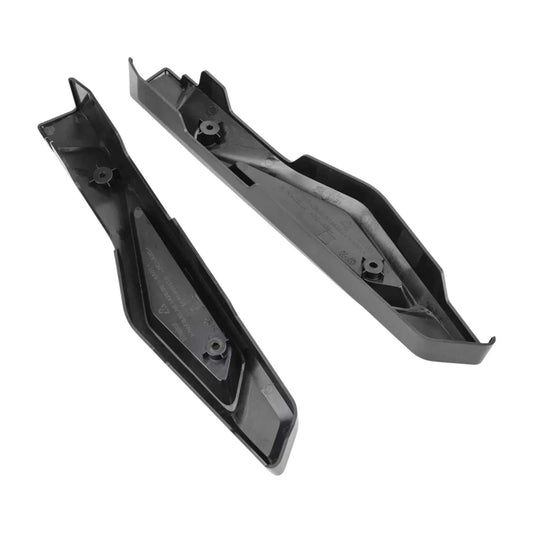 Rear Fork Decoration Cover Protective Shell For Ninebot ZT3 Pro Electric Scooter Wheel Accessories Parts