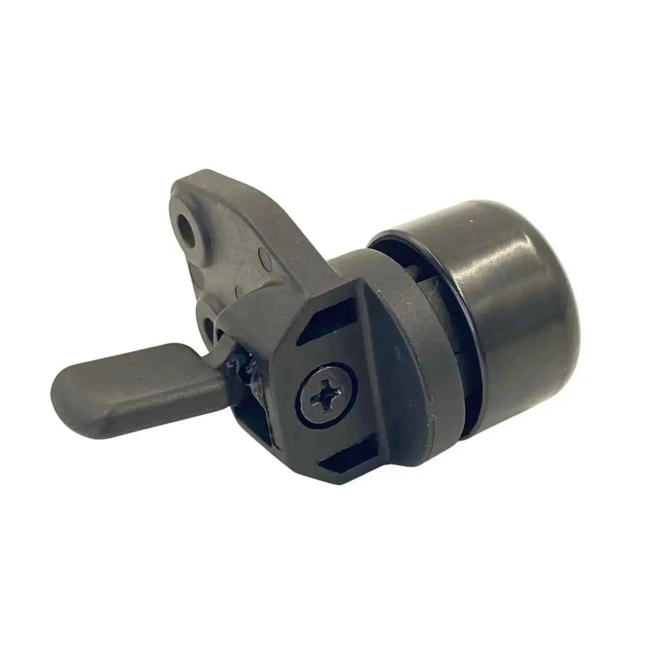 Original Aluminum Alloy Bell Loud Alerting Horn Ring for Ninebots ZT3 ZT3 pro F3 F3Pro MAX G3 Electric Scooter Accessories Parts