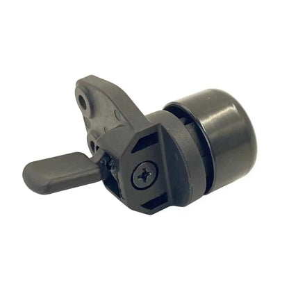 Original Aluminum Alloy Bell Loud Alerting Horn Ring for Ninebots ZT3 ZT3 pro F3 F3Pro MAX G3 Electric Scooter Accessories Parts