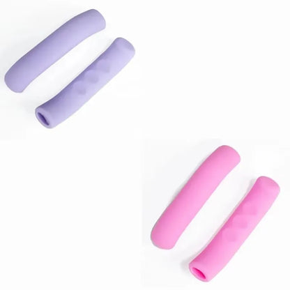 1/2/3Pair Bike Brake Lever Protective Silicone Bicycle Lever Grips Bicycle Brake Handle Cover Bicycle Accessories