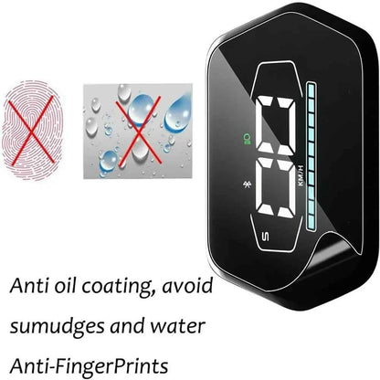 2-5PCS HD Full Hydraulic Hydrogel Film For Segway Ninebot ZT3/ZT3 Pro Protective Screen Protector For Segway Ninebot ZT3 Pro